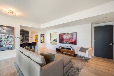 Alquiler de apartamento en Echo Brickell 2405