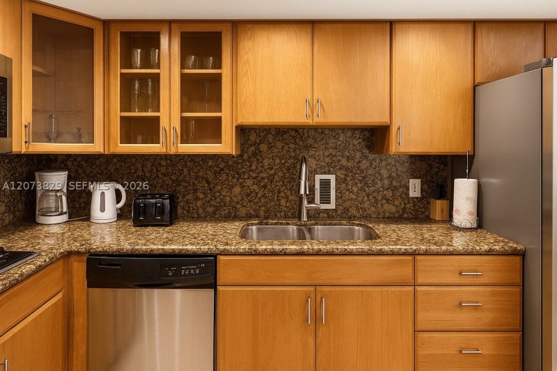 Apartment for rent at Sian Ocean Residences 3J