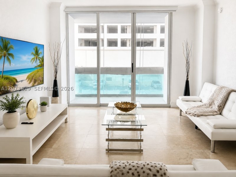 Apartment for rent at Sian Ocean Residences 3J