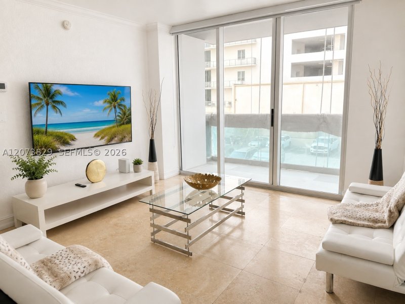 Apartment for rent at Sian Ocean Residences 3J