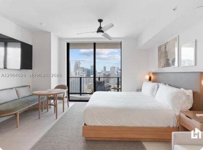 Comprar apartamento no Natiivo Gale Miami Hotel & Residences 3506