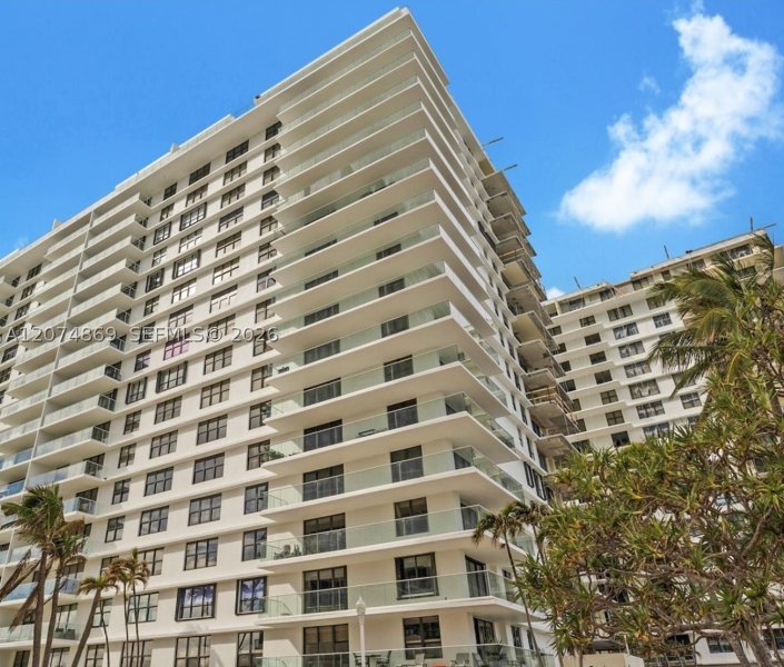 Apartment for rent at Balmoral Condo 14T