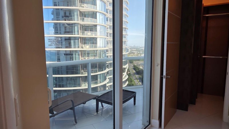 Apartment for rent at Trump Tower Three 3807