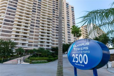 Olympus Condo Apt #2317