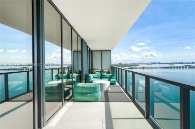 Comprar apartamento no Elysee Miami 1801