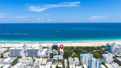 Ocean Park Apt #201