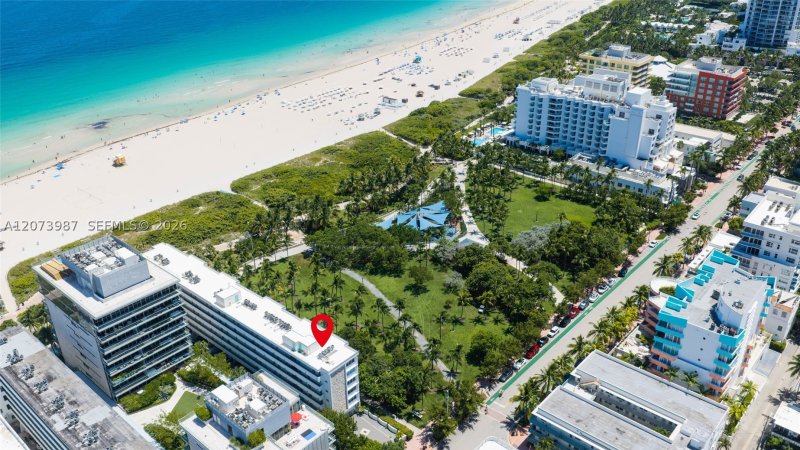 Condo for sale at Ocean Park 201