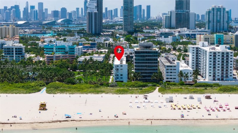 Condo for sale at Ocean Park 201