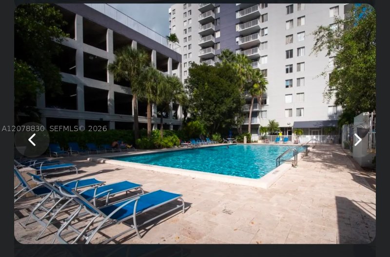 Apartment for rent at Madison Miami E-505