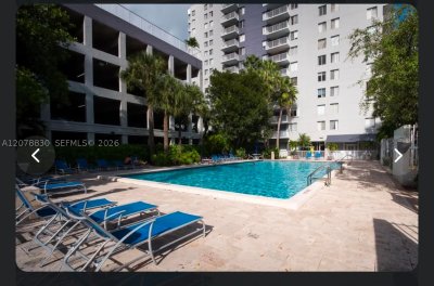 Aluguel de apartamento no Madison Miami E-505