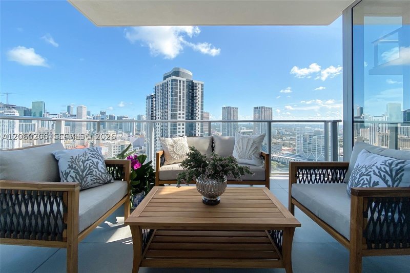 Condo for sale at Paramount Miami WorldCenter 2911