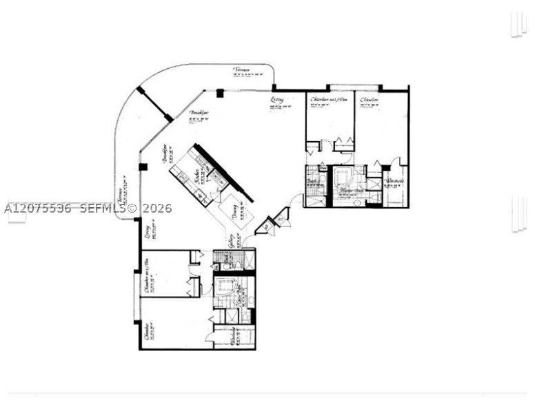 Comprar apartamento no Turnberry Isle 22AB
