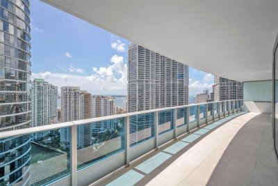 Aluguel de apartamento no Epic Miami 3703