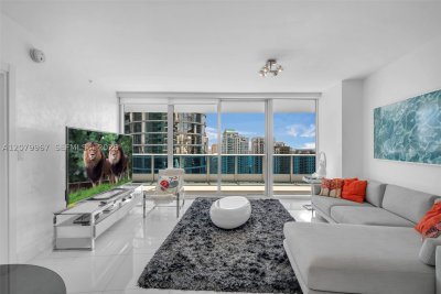 Aluguel de apartamento no Epic Miami 3703