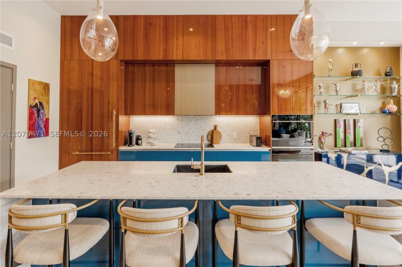 Apartment for rent at Mr. C Residences Tigertail Tower 202