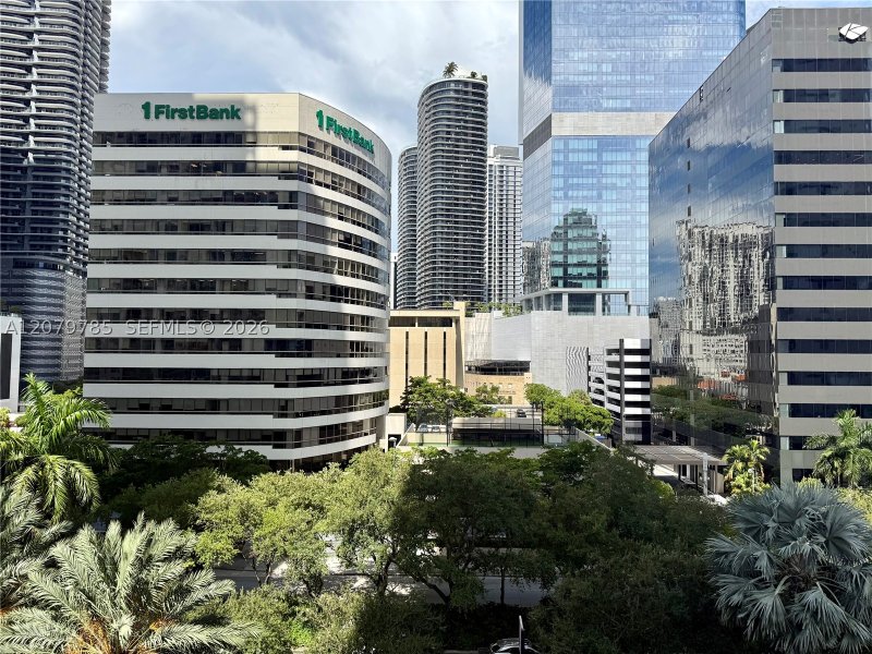 Apartment for rent at The Plaza Tower I 601