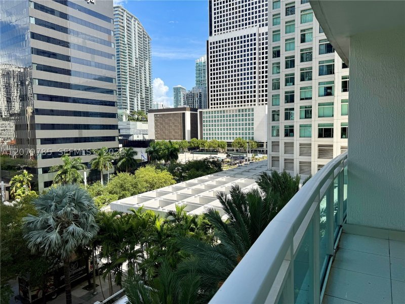 Apartment for rent at The Plaza Tower I 601