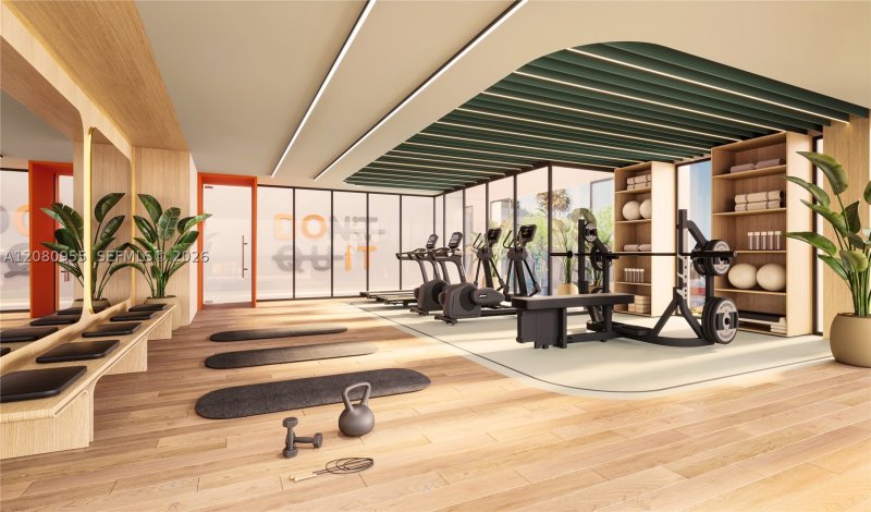 Comprar apartamento no Rose Wynwood Miami W-423