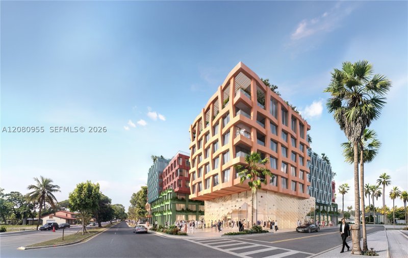 Comprar apartamento no Rose Wynwood Miami W-423