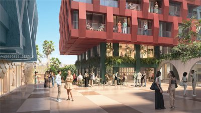 Comprar apartamento no Rose Wynwood Miami W-423