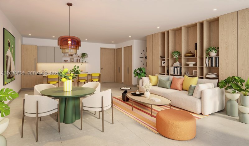 Comprar apartamento no Rose Wynwood Miami W-423