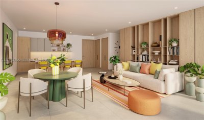Comprar apartamento no Rose Wynwood Miami W-423