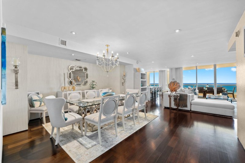 Condo for sale at Las Olas Beach Club 2303