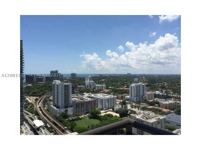Aluguel de apartamento no Nine at Mary Brickell Village 2503