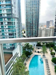 Aluguel de apartamento no Avenue on Brickell 1060 Tower 1713