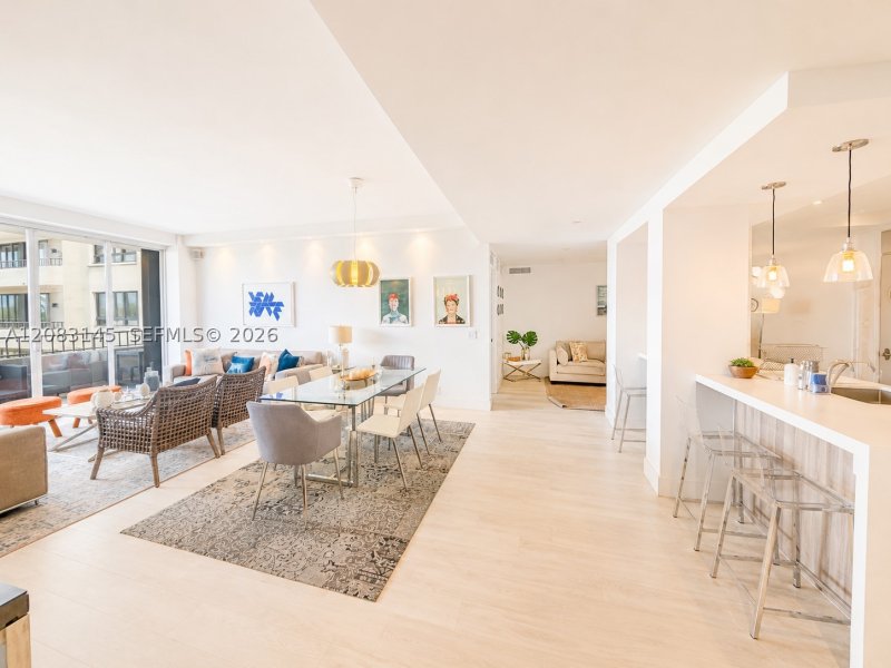 Apartment for rent at Key Colony III Emerald Bay 405