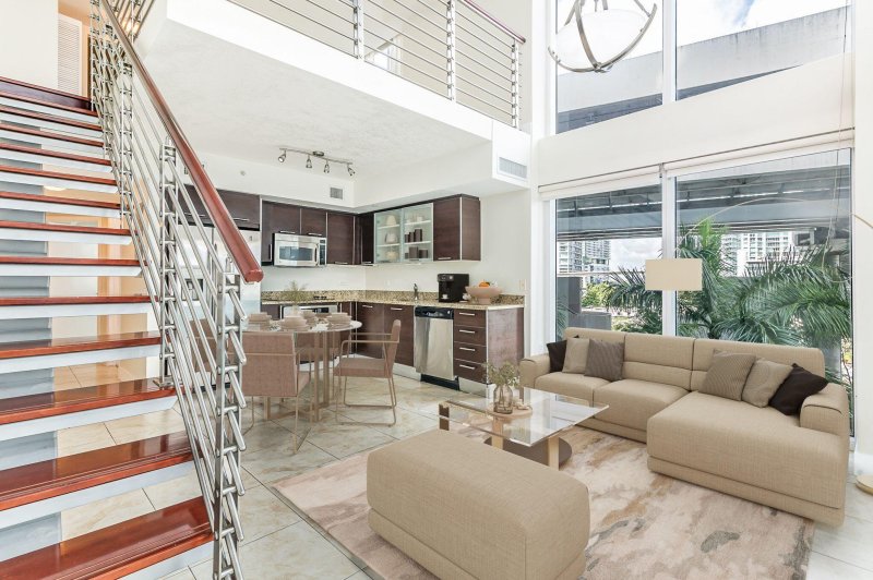 Condo for sale at Brickell on the River South #417