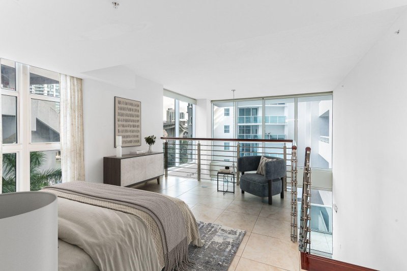 Condo for sale at Brickell on the River South #417