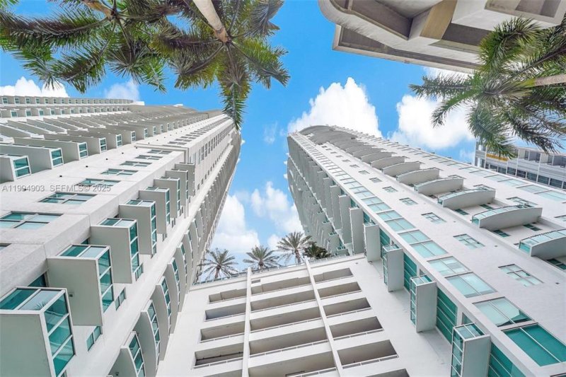 Condo for sale at Brickell on the River South #417
