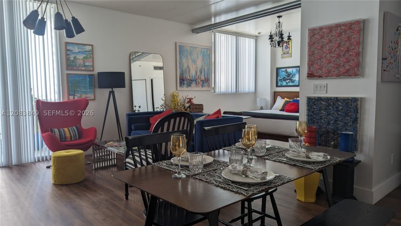 Apartment for rent at Neo Vertika Brickell 1928