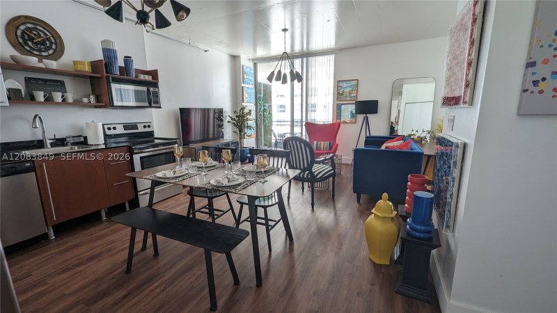Apartment for rent at Neo Vertika Brickell 1928