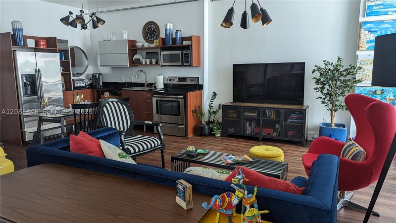 Apartment for rent at Neo Vertika Brickell 1928