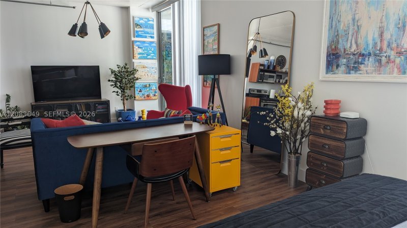 Apartment for rent at Neo Vertika Brickell 1928