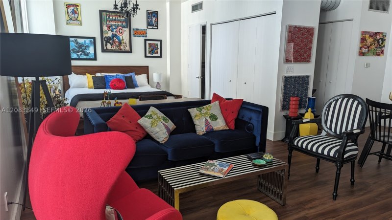 Apartment for rent at Neo Vertika Brickell 1928