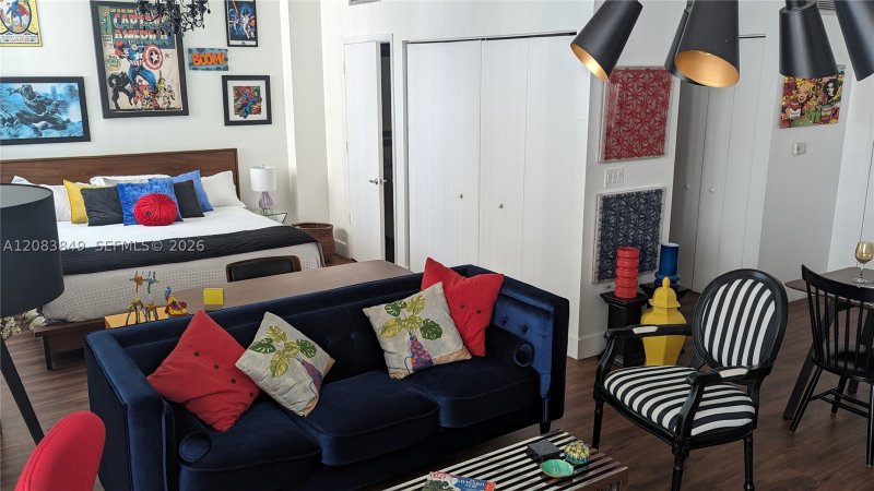 Apartment for rent at Neo Vertika Brickell 1928