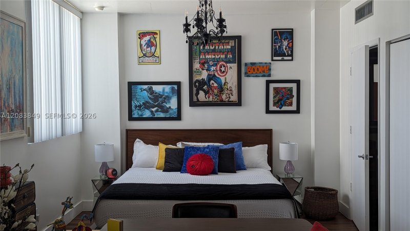Apartment for rent at Neo Vertika Brickell 1928