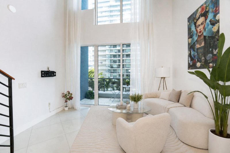 Condo for sale at Infinity on Brickell 1418