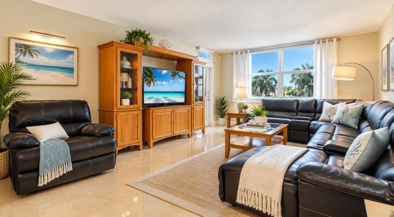 Condo for sale at Galt Towers 1A