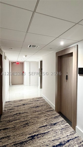 Apartment for rent at Corinthian Condo 5G