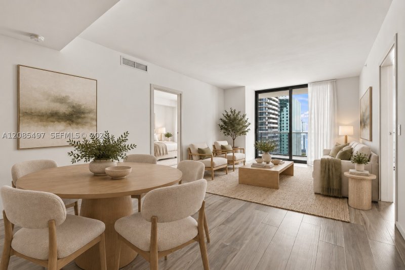 Comprar apartamento no SLS Lux Brickell 1810