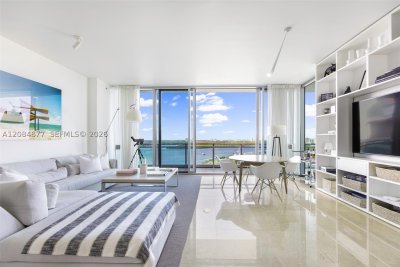 Ritz Carlton One Bal Harbour Apt #1806