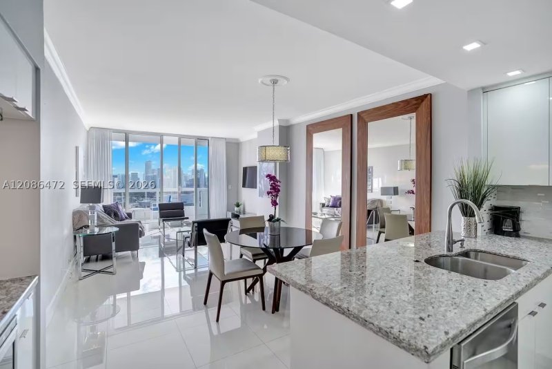 Alquiler de apartamento en The Grand A-4244