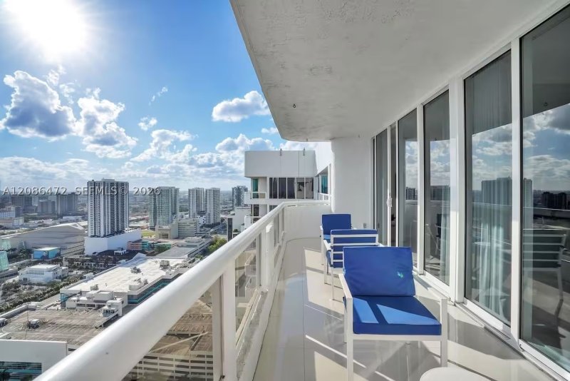 Alquiler de apartamento en The Grand A-4244