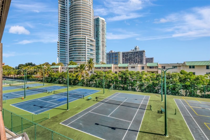 Apartment for rent at Brickell Bay Club 2814