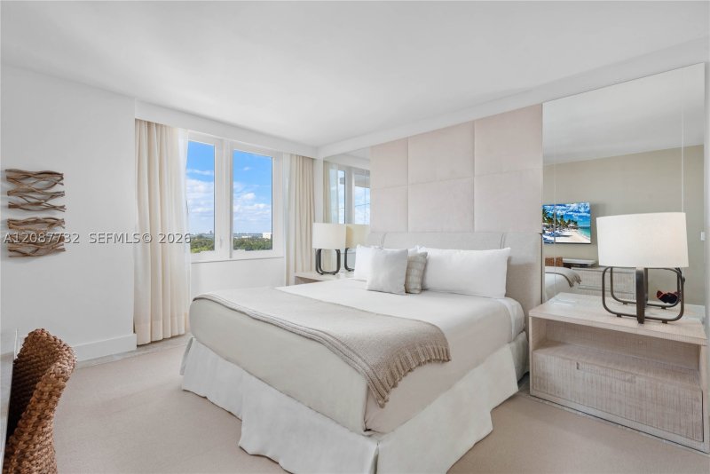 Apartment for rent at 1 Hotel & Homes South Beach 1531
