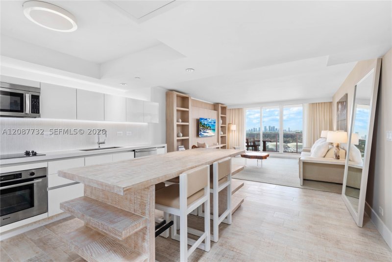 Apartment for rent at 1 Hotel & Homes South Beach 1531